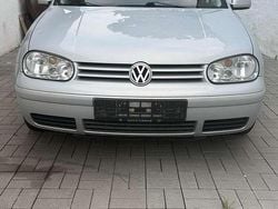 Gebraucht 2000 VW Golf Highline Limousine | 999 € (Superpreis)