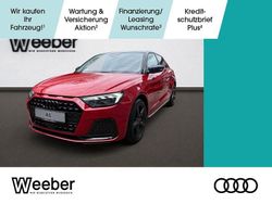Rot Neu 2025 Audi A1 Sportback Advanced Kleinwagen | 29.941 € (Teuer)
