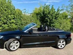 Schwarz Gebraucht 2016 Audi A3 Cabriolet Comfort Cabrio | 12.999 € (Guter Preis)