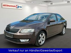 Braun Gebraucht 2013 Skoda Octavia Ambition Limousine | 6.499 € (Superpreis)