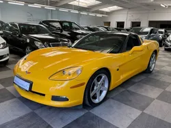 Gelb Gebraucht 2005 Corvette C6 | 28.850 € (Etwas zu teuer)