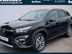 Schwarz Neu 2025 Suzuki SX4 S-Cross Comfort+ SUV | 35.990 € (Teuer)