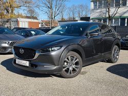 Grau Gebraucht 2020 Mazda CX-30 Selection SUV | 19.990 € (Fairer Preis)
