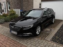 Schwarz Gebraucht 2017 Opel Insignia Kombi | 9.890 € (Fairer Preis)