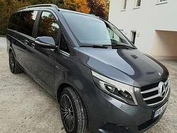 Grau Gebraucht 2014 Mercedes V250 Avantgarde Van / Kleinbus | 32.000 € (Fairer Preis)