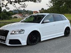 Weiß Gebraucht 2008 Audi A3 Limousine | 6.400 €