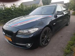 Blau Gebraucht 2012 BMW 520 M Performance Kombi | 9.500 €