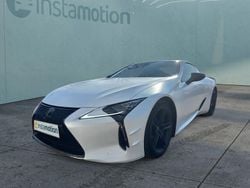 Weiß Gebraucht 2024 Lexus LC 500 Coupé | 129.649 € (Fairer Preis)