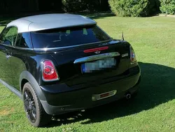 Schwarz Gebraucht 2011 Mini Cooper Coupé Coupé | 4.999 € (Guter Preis)