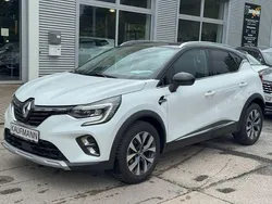 Weiß Gebraucht 2021 Renault Captur Intens SUV | 17.890 € (Fairer Preis)