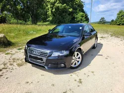 Schwarz Gebraucht 2011 Audi A4 Ambition Limousine | 8.600 € (Fairer Preis)