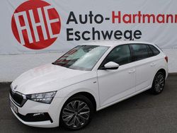 Candyweiß Gebraucht 2022 Skoda Scala Clever Kleinwagen | 18.869 € (Guter Preis)