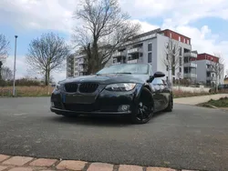 Schwarz Gebraucht 2008 BMW 320 Cabriolet Cabrio | 7.500 €
