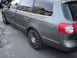 Beige Gebraucht 2006 VW Passat Kombi | 4.000 € (Teuer)