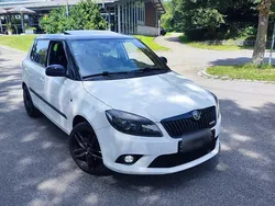 Weiß Gebraucht 2013 Skoda Fabia RS Kleinwagen | 10.900 €
