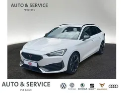 Weiß Gebraucht 2023 Cupra Leon Limousine | 22.990 € (Superpreis)