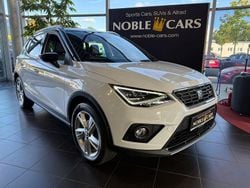 Weiß Gebraucht 2019 Seat Arona FR SUV | 18.890 € (Etwas zu teuer)