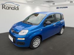 Blau Neu 2025 Fiat Panda Kleinwagen | 13.990 € (Fairer Preis)
