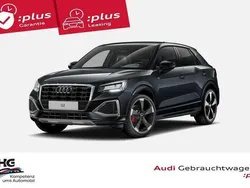 Manhattangrau metallic Gebraucht 2024 Audi Q2 Advanced Plus SUV | 32.990 € (Etwas zu teuer)