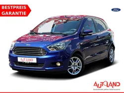 Andere Gebraucht 2018 Ford Ka Cool & Sound Edition Kleinwagen | 11.950 € (Teuer)