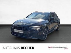 Schwarz Gebraucht 2025 Audi A3 S-Line Limousine | 44.960 €