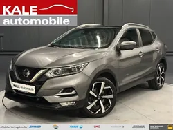 Grau metallic Gebraucht 2019 Nissan Qashqai 360º SUV | 16.890 € (Fairer Preis)