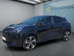 Schwarz Gebraucht 2022 Ford Puma ST-Line X SUV | 22.049 € (Fairer Preis)
