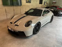 Grau Gebraucht 2021 Porsche 911 | 169.000 €