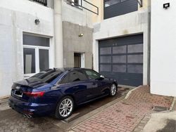 Blau Gebraucht 2022 Audi S4 Sport Limousine | 43.200 € (Etwas zu teuer)