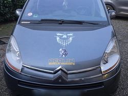 Grau Gebraucht 2007 Citroën Grand C4 Picasso Van / Kleinbus | 3.400 € (Fairer Preis)