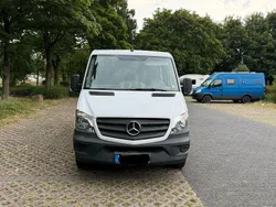 Weiß Gebraucht 2018 Mercedes Sprinter Van | 16.200 € (Superpreis)
