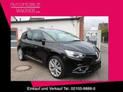 Schwarz Gebraucht 2021 Renault Scénic IV LIMITED Van / Kleinbus | 18.490 € (Fairer Preis)