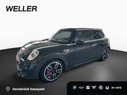 Rebel green (grün) Gebraucht 2019 Mini John Cooper Works Kleinwagen | 26.400 € (Fairer Preis)
