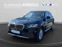 Schwarz Gebraucht 2022 BMW X3 Performance SUV | 31.910 € (Etwas zu teuer)