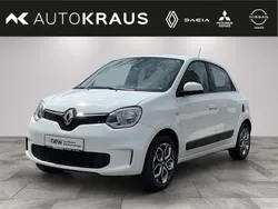 Weiß Gebraucht 2021 Renault Twingo Zen Kleinwagen | 10.690 € (Fairer Preis)