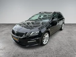 Schwarz Gebraucht 2018 Skoda Octavia RS Kombi | 14.490 € (Guter Preis)