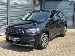Schwarz Neu 2025 Jeep Compass Summit SUV | 38.790 € (Fairer Preis)