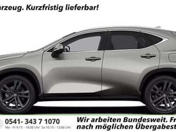 Titaniumsilber metallic Neu 2025 Lexus NX350h SUV | 52.318 € (Superpreis)