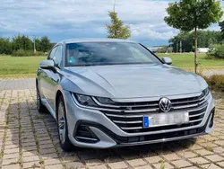 Grau Gebraucht 2023 VW Arteon R-line Kombi | 30.000 € (Guter Preis)