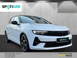 Weiß Neu 2024 Opel Astra GS Line Limousine | 29.970 € (Fairer Preis)