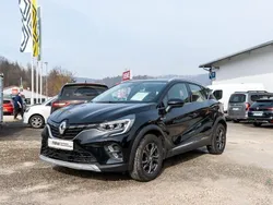 Schwarz Gebraucht 2021 Renault Captur Intens SUV | 19.500 € (Etwas zu teuer)