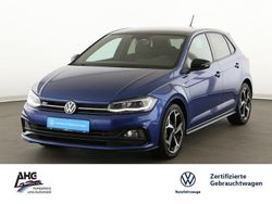 Blau Gebraucht 2021 VW Polo Highline Limousine | 18.011 € (Fairer Preis)