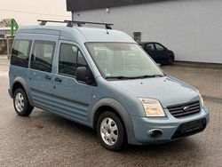 Grau Gebraucht 2013 Ford Tourneo Van / Kleinbus | 8.850 € (Teuer)