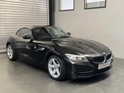 Schwarz Gebraucht 2016 BMW Z4 Sport Line Cabrio | 27.450 € (Etwas zu teuer)