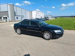 Blau Gebraucht 2004 Audi A8 Limousine | 7.800 € (Teuer)