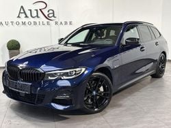 Tansanitblau ii Gebraucht 2022 BMW 330e M Sport Kombi | 32.449 € (Fairer Preis)