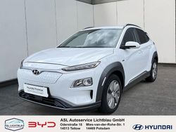Chalk white /weiß Gebraucht 2021 Hyundai Kona Advantage SUV | 17.900 € (Guter Preis)