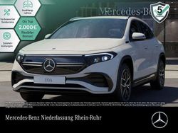 Weiß Gebraucht 2022 Mercedes EQA250 Advanced SUV | 29.990 € (Etwas zu teuer)