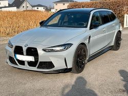 Grau Gebraucht 2023 BMW M3 Competition Edition Kombi | 77.490 € (Guter Preis)