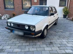 Weiß Gebraucht 1991 VW Golf Limousine | 5.000 €